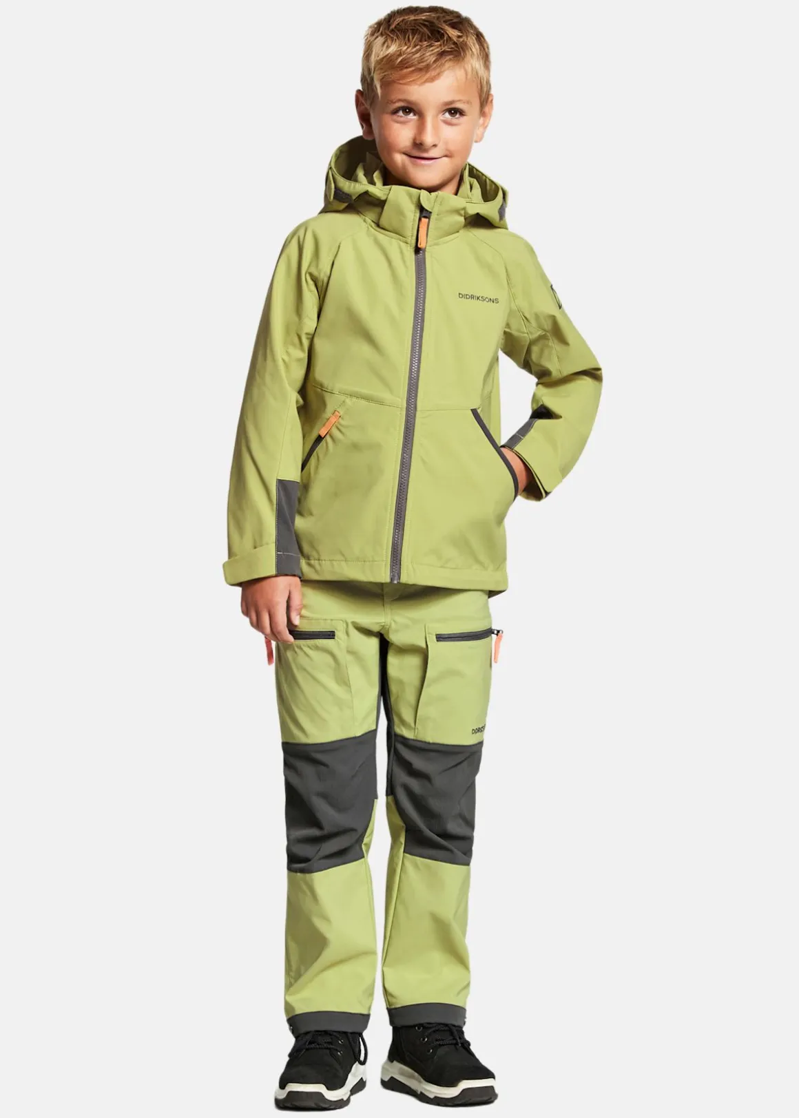 STIGEN KDS JACKET 2
