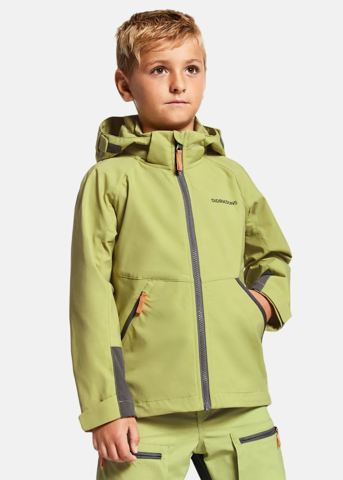 STIGEN KDS JACKET 2