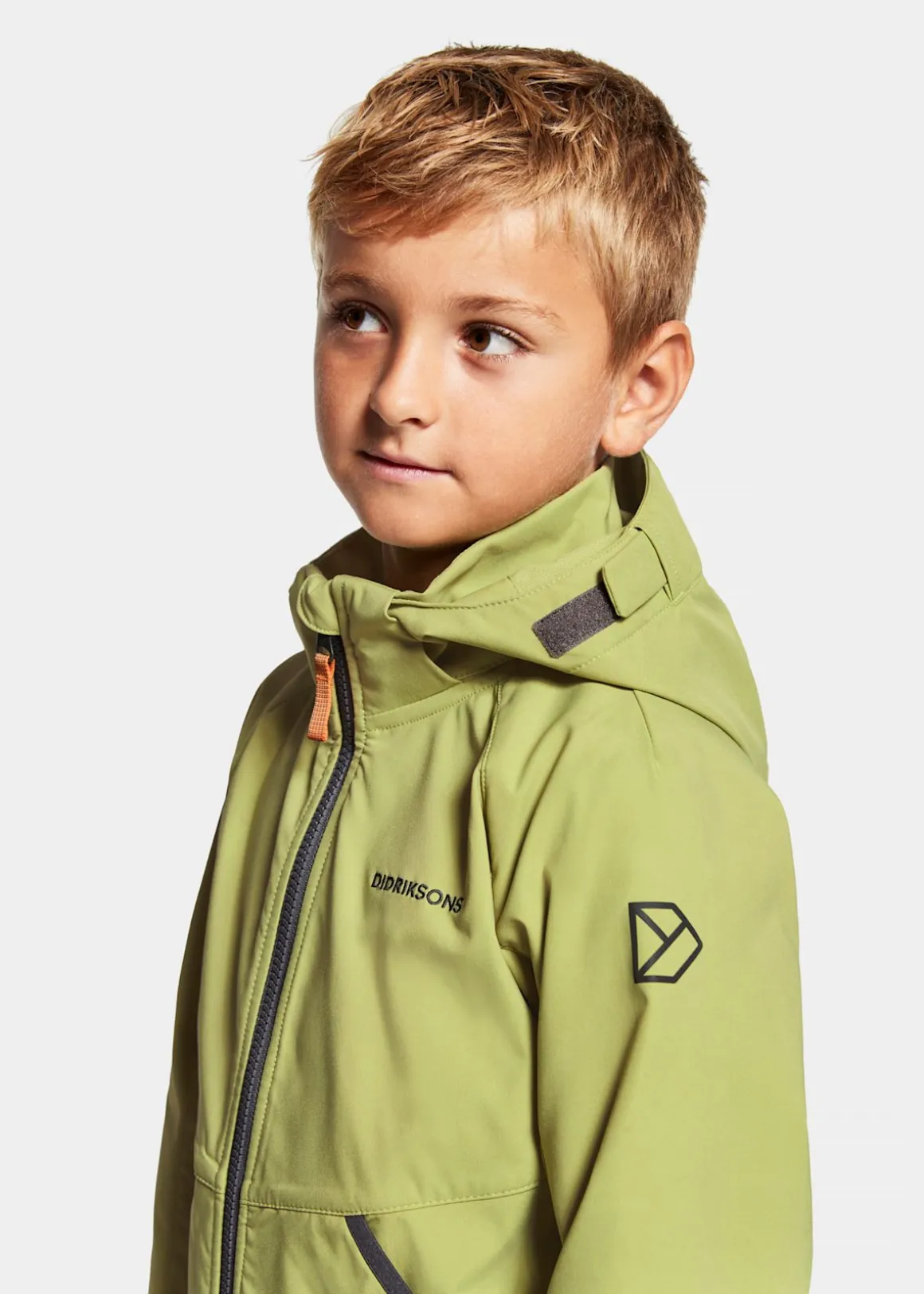 STIGEN KDS JACKET 2