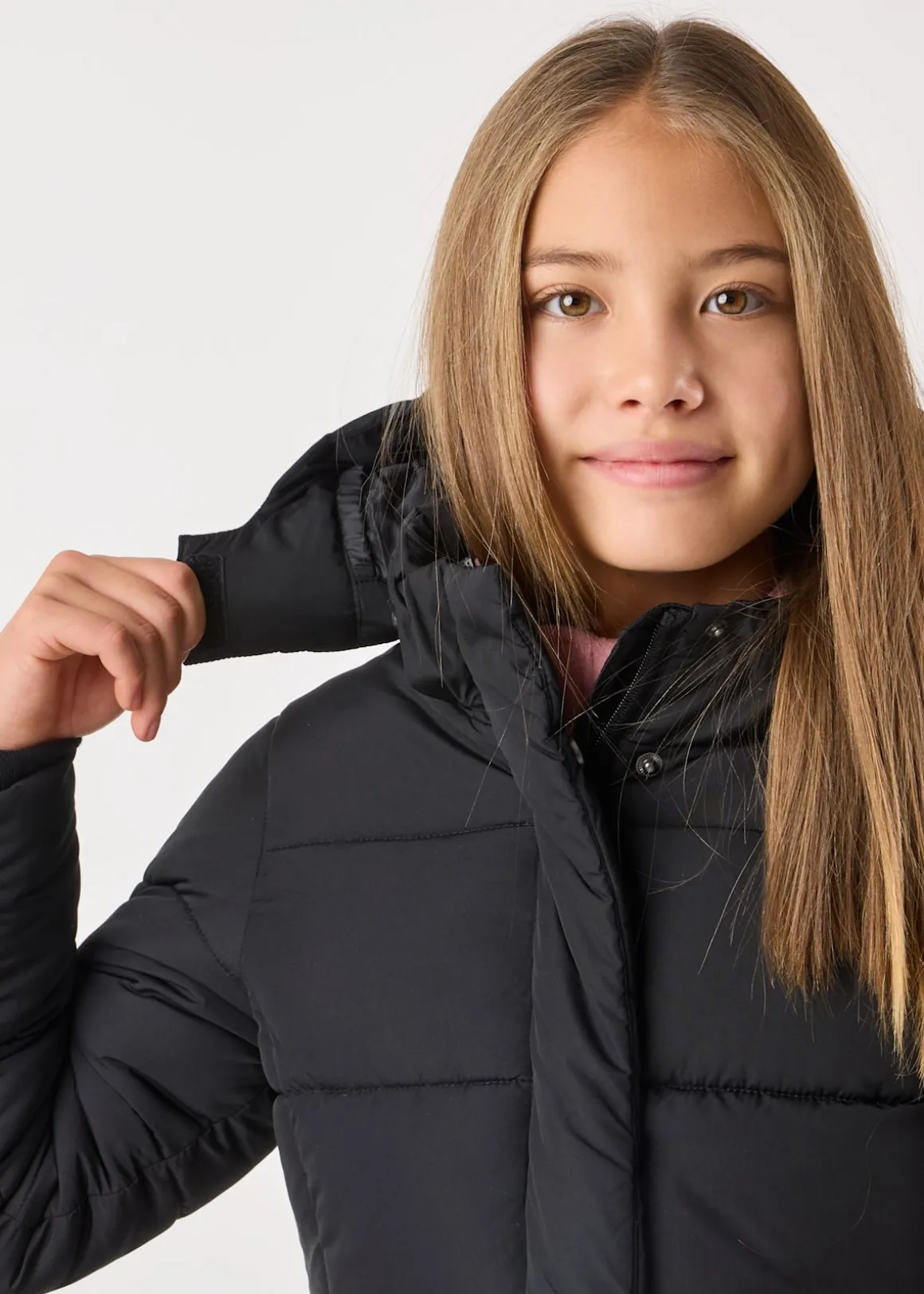 Stockholm Coat JR