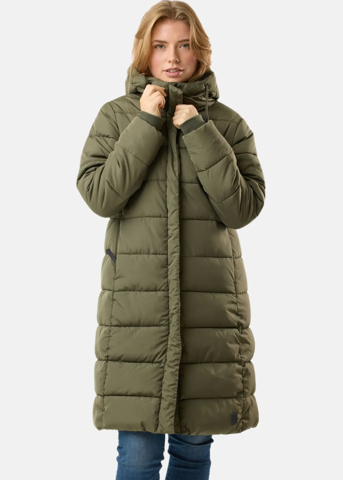 Stockholm Coat W