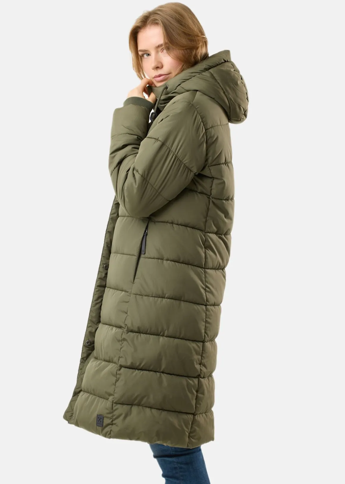 Stockholm Coat W