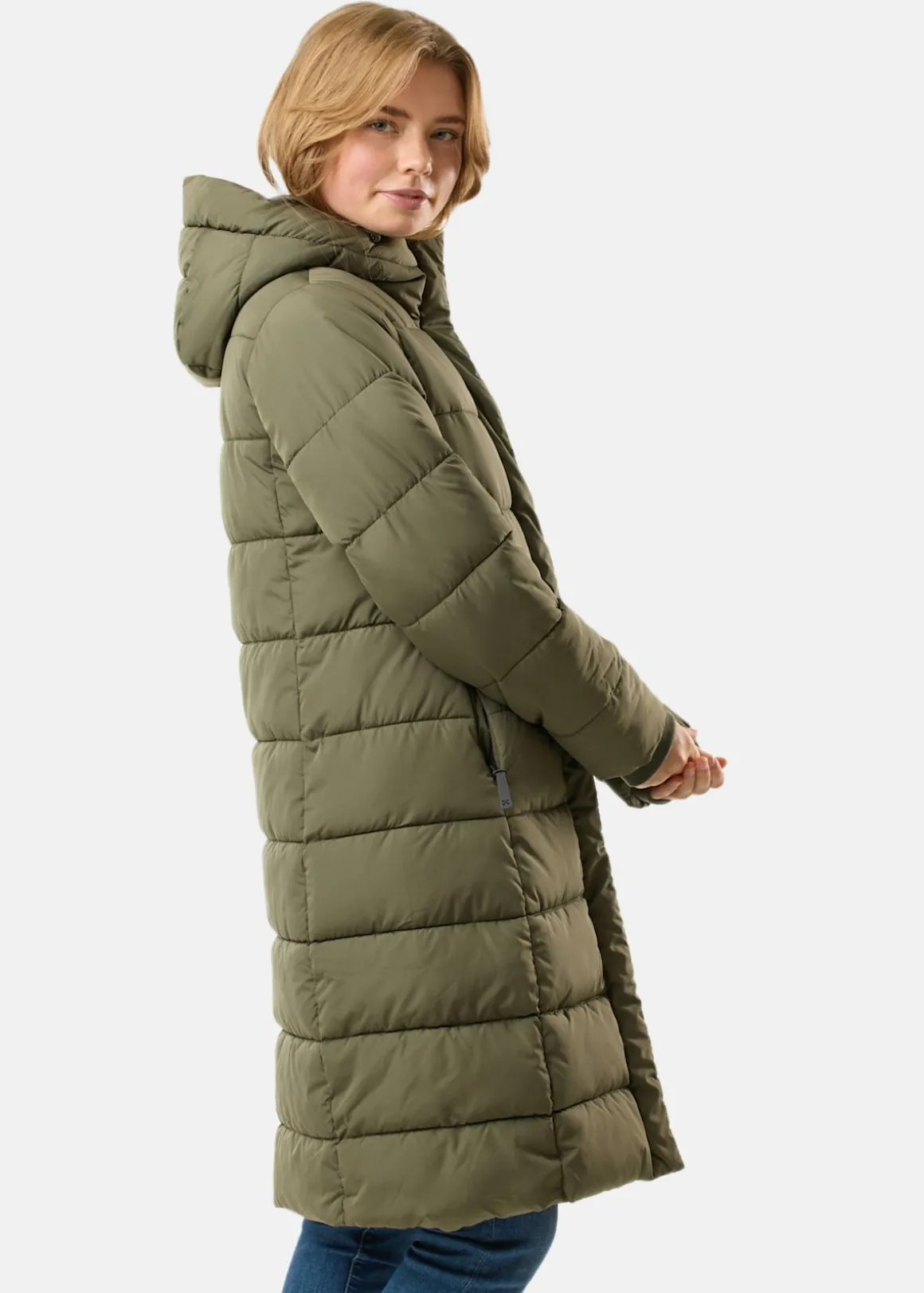 Stockholm Coat W