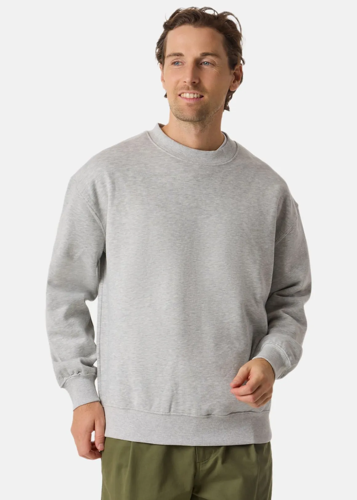Streetworld Classic Crewneck