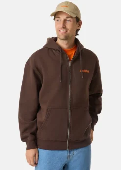 Streetworld Classic Zip Hoodie