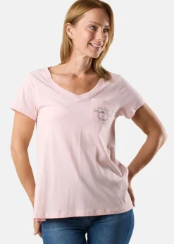St Tropez Tee W