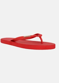 Summer W Flip Flop