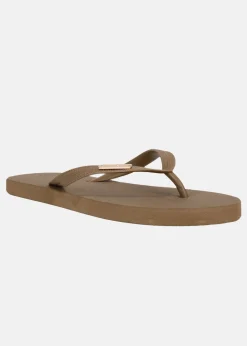 Summer W Flip Flop