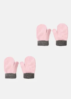 SUNDSVALL WOOL MITTEN, 2-P