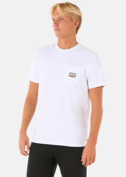 SURF PARADISE BADGE TEE UPDATE