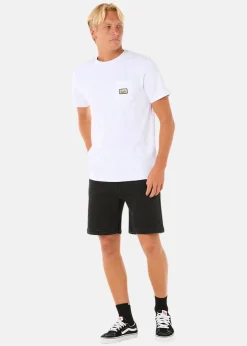 SURF PARADISE BADGE TEE UPDATE