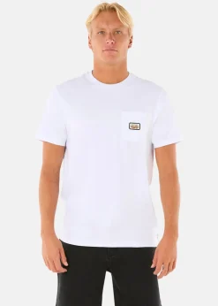 SURF PARADISE BADGE TEE UPDATE