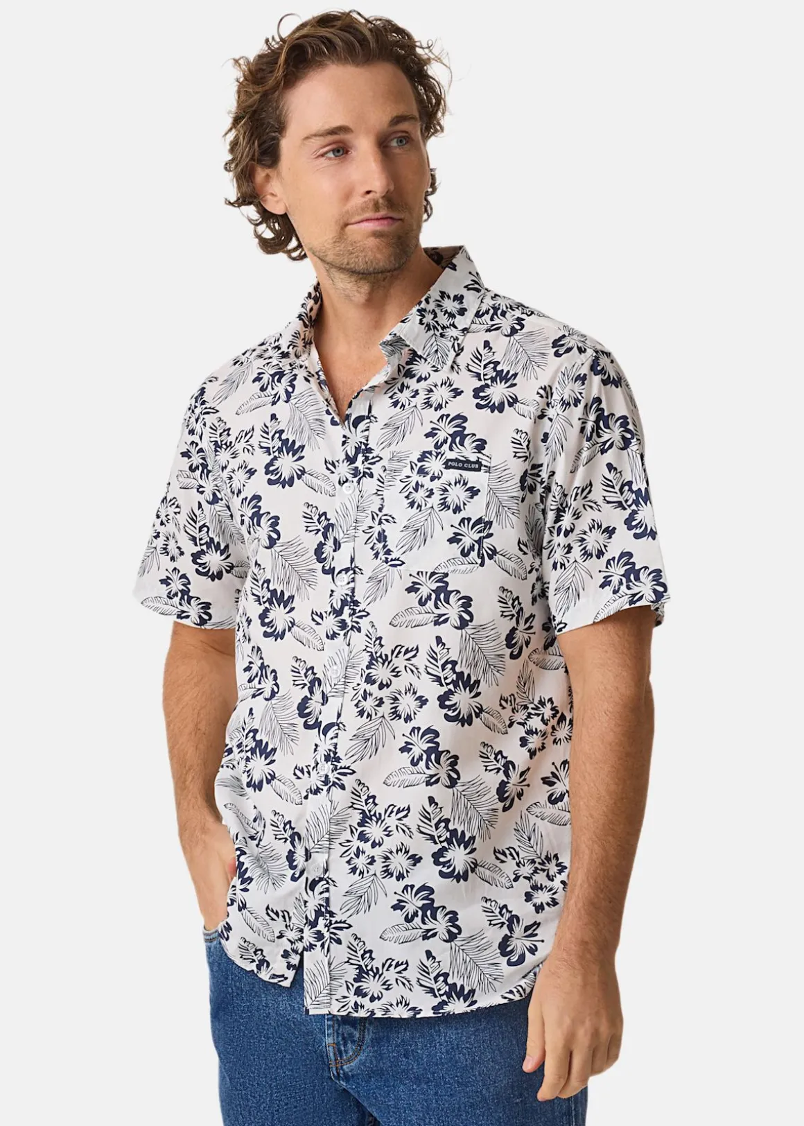 SV Miami shirt