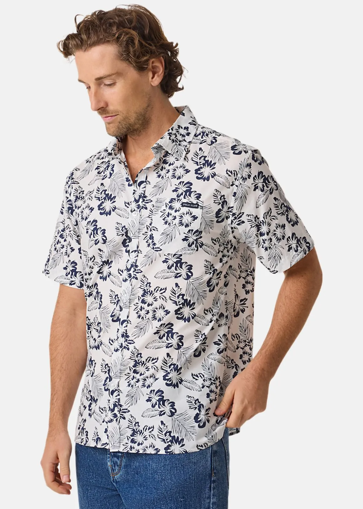 SV Miami shirt