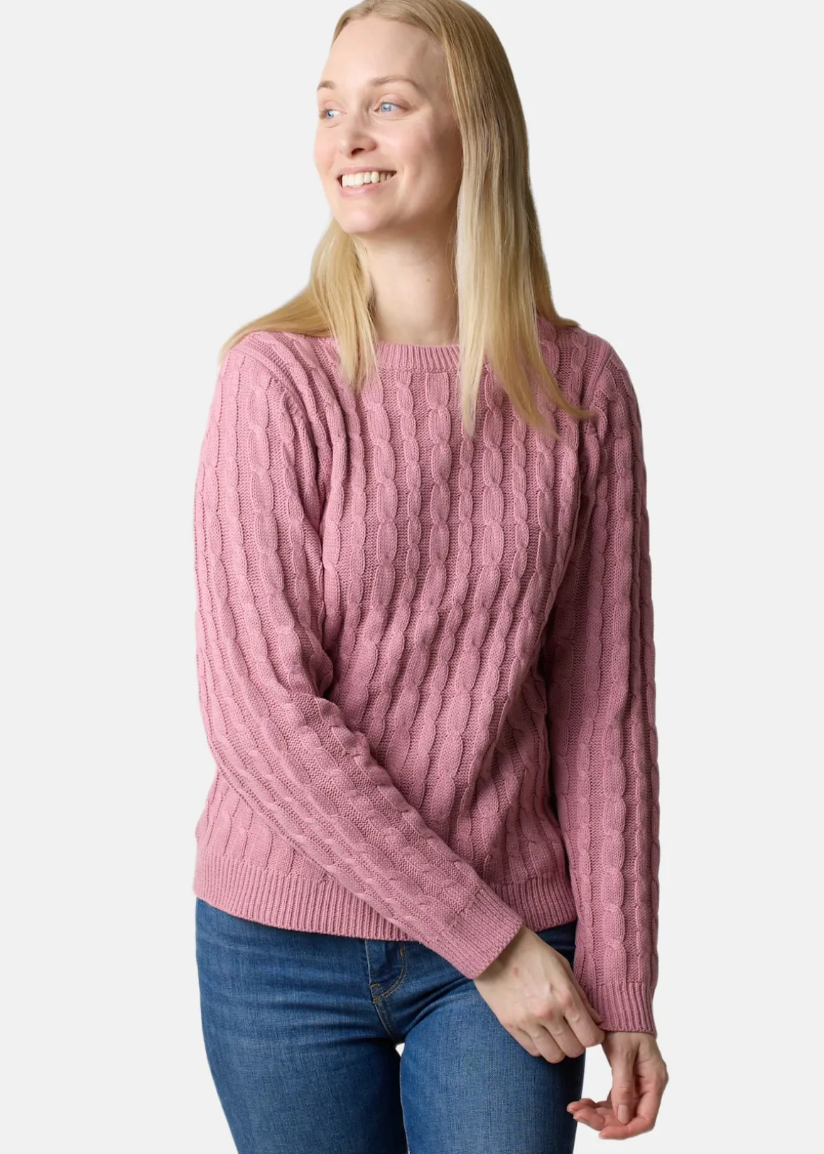 Tampa Cabel knit W