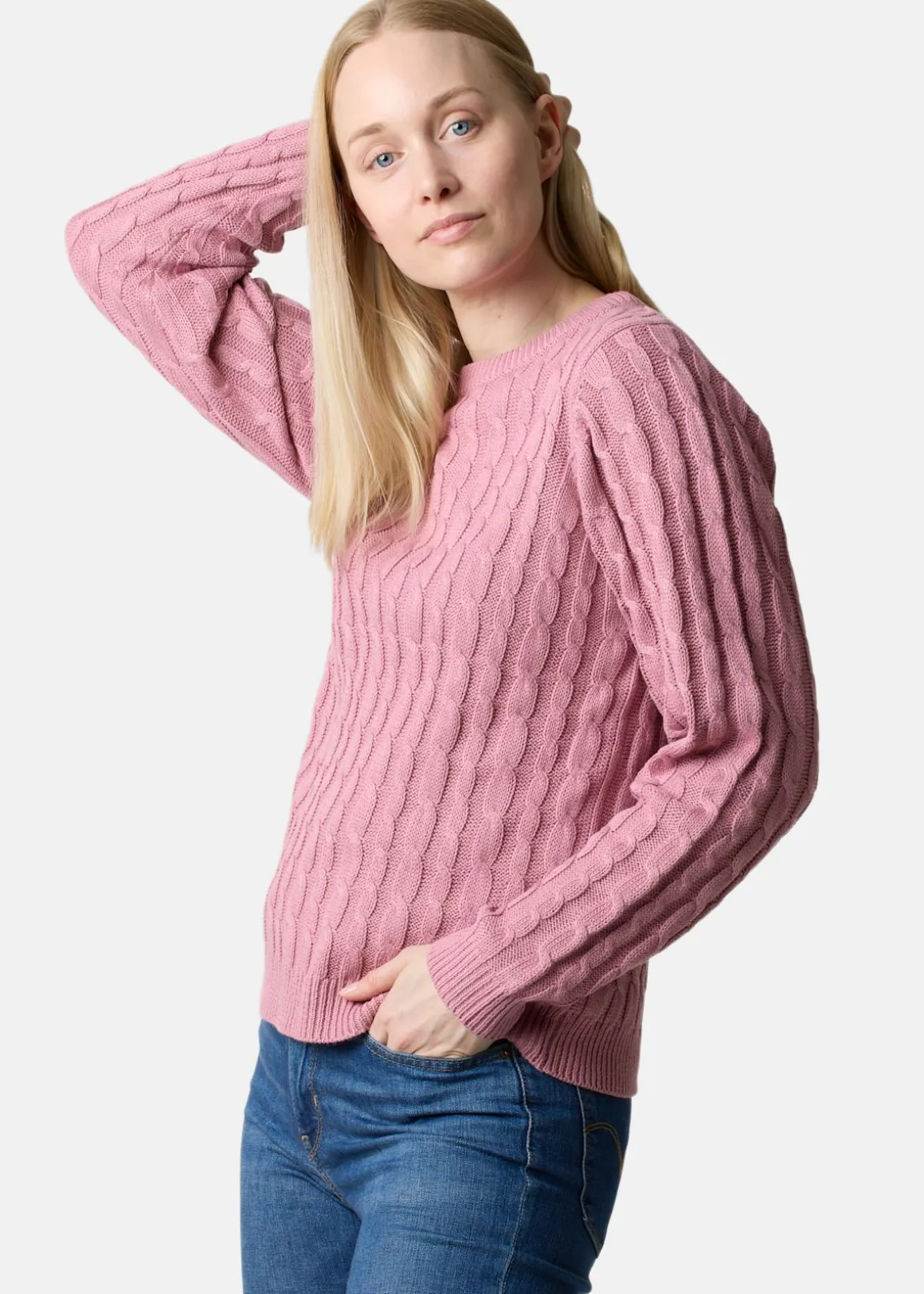 Tampa Cabel knit W