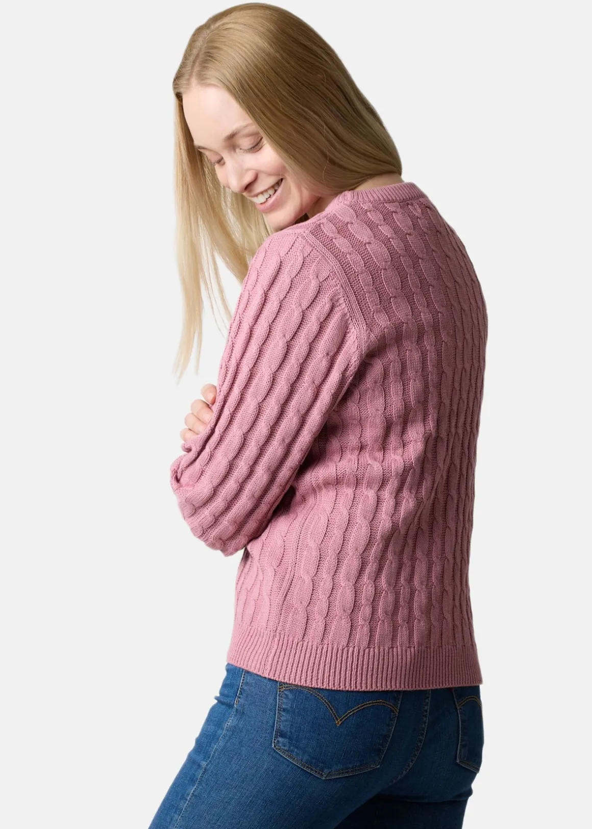 Tampa Cabel knit W