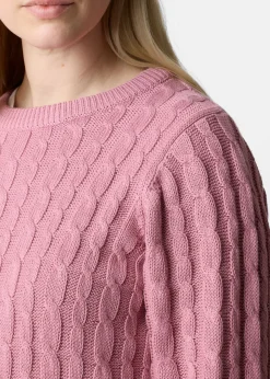 Tampa Cabel knit W