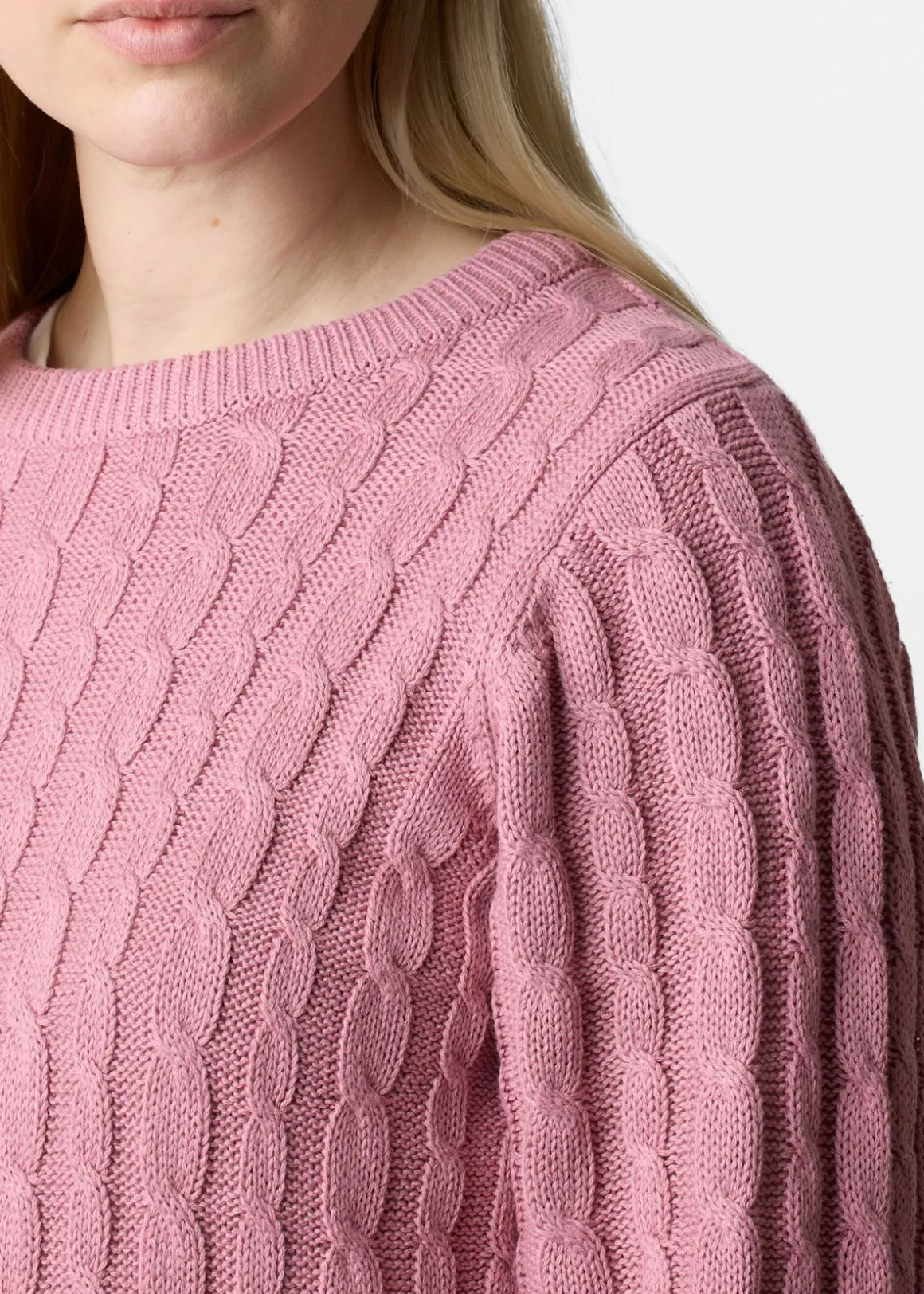Tampa Cabel knit W