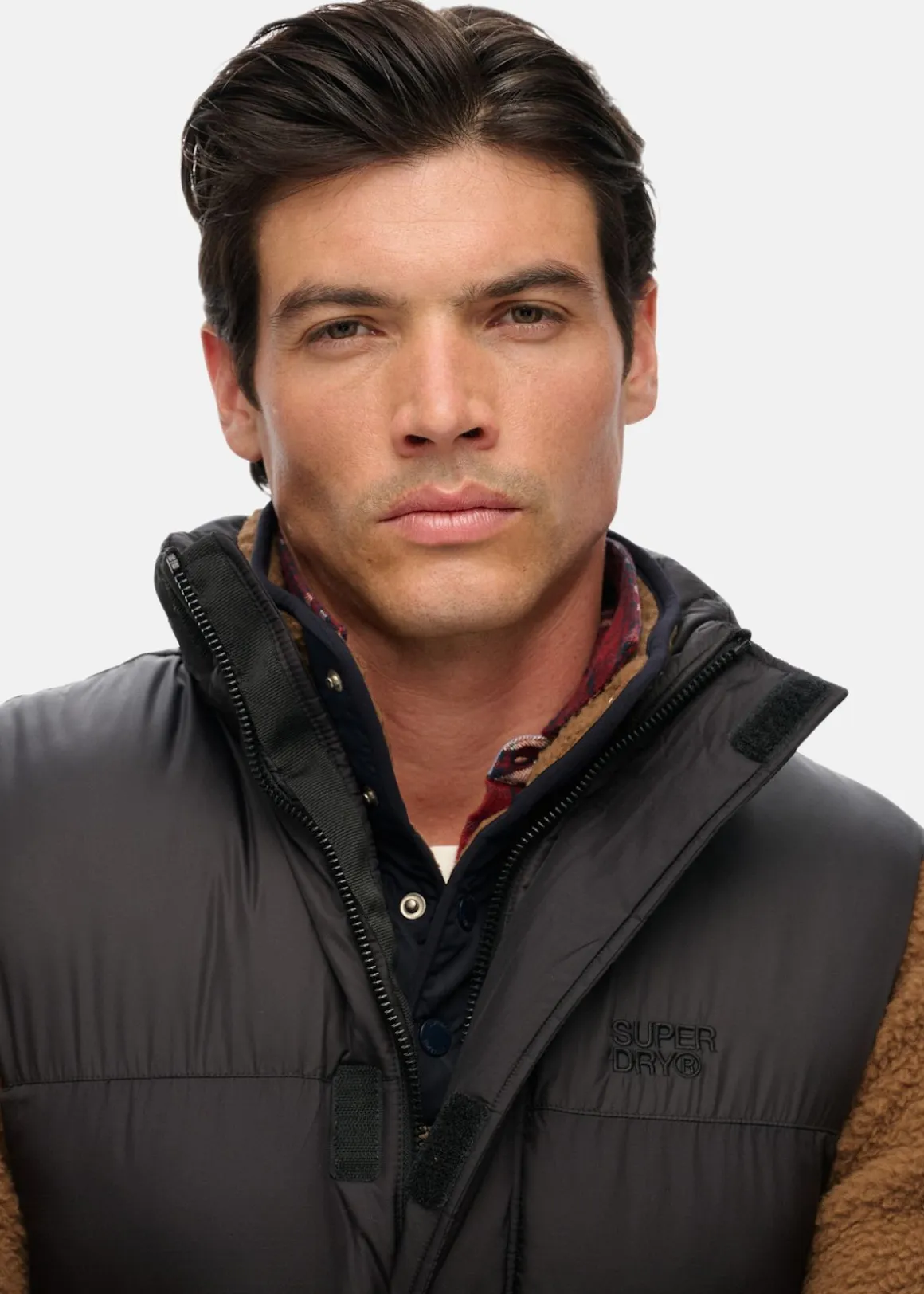 TECH PADDED GILET