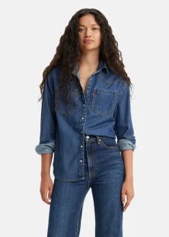 TEODORA WESTERN SHIRT
