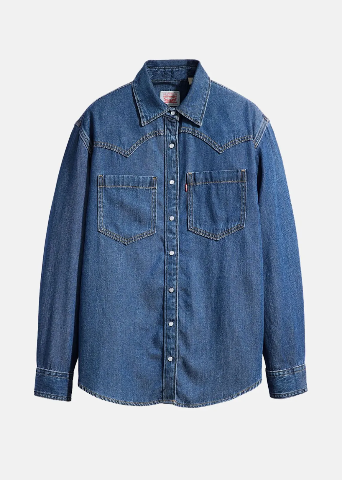 TEODORA WESTERN SHIRT