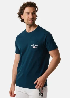 Texas Tee (Bröstficka)