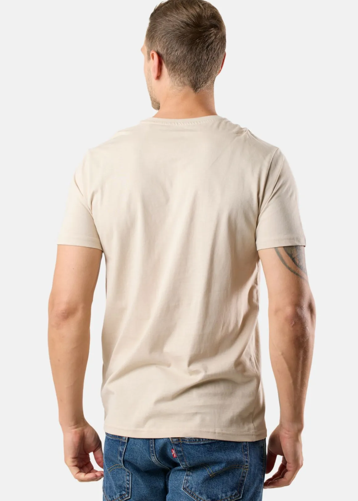 Texas Tee (Bröstficka)