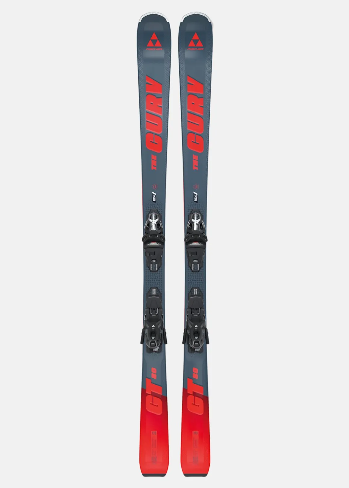 THE CURV GT 80 TPR inkl bindning RSW11 GW