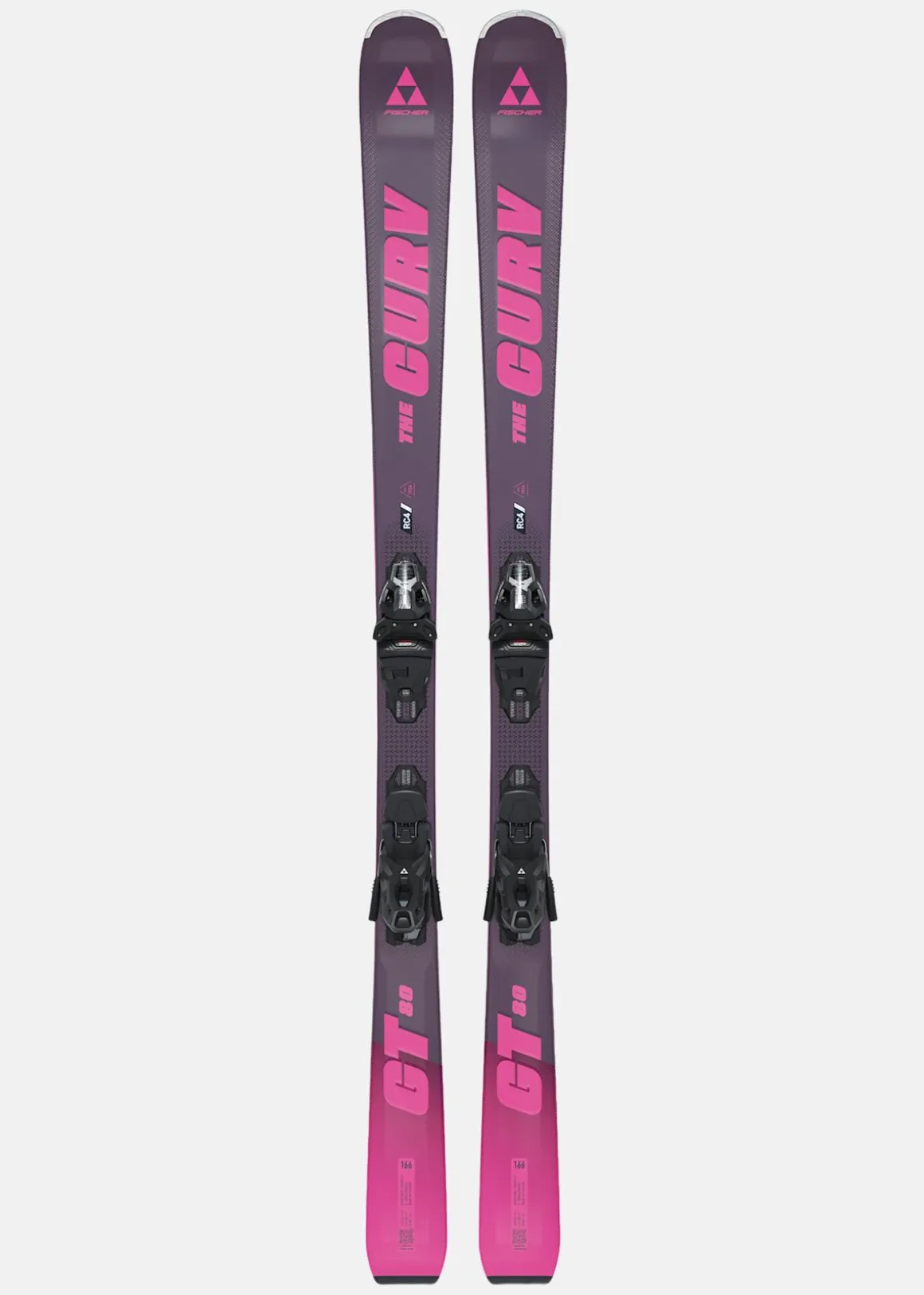 THE CURV GT 80 TPR inkl bindning RSW11 GW
