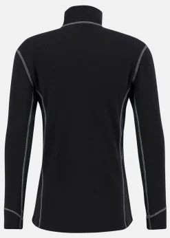 Thermo turtle neck w/zip Ms