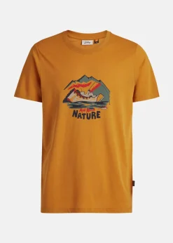 Tived Fishing T-Shirt M