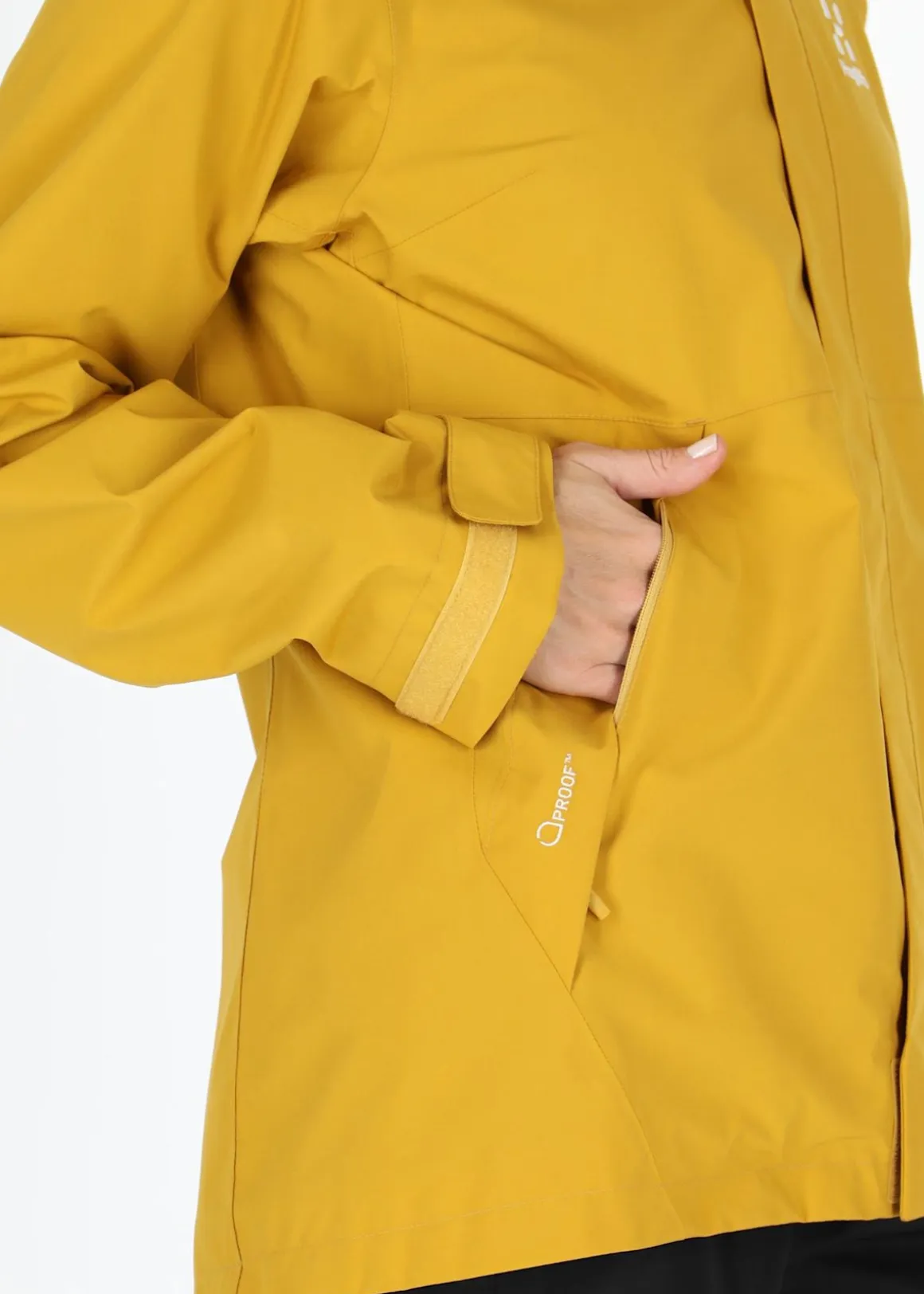 Tjärn Jacket Women