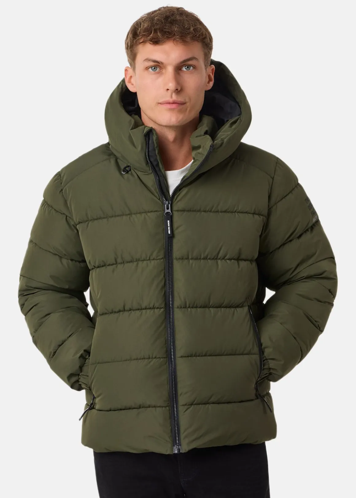Tokyo Puffy Jacket