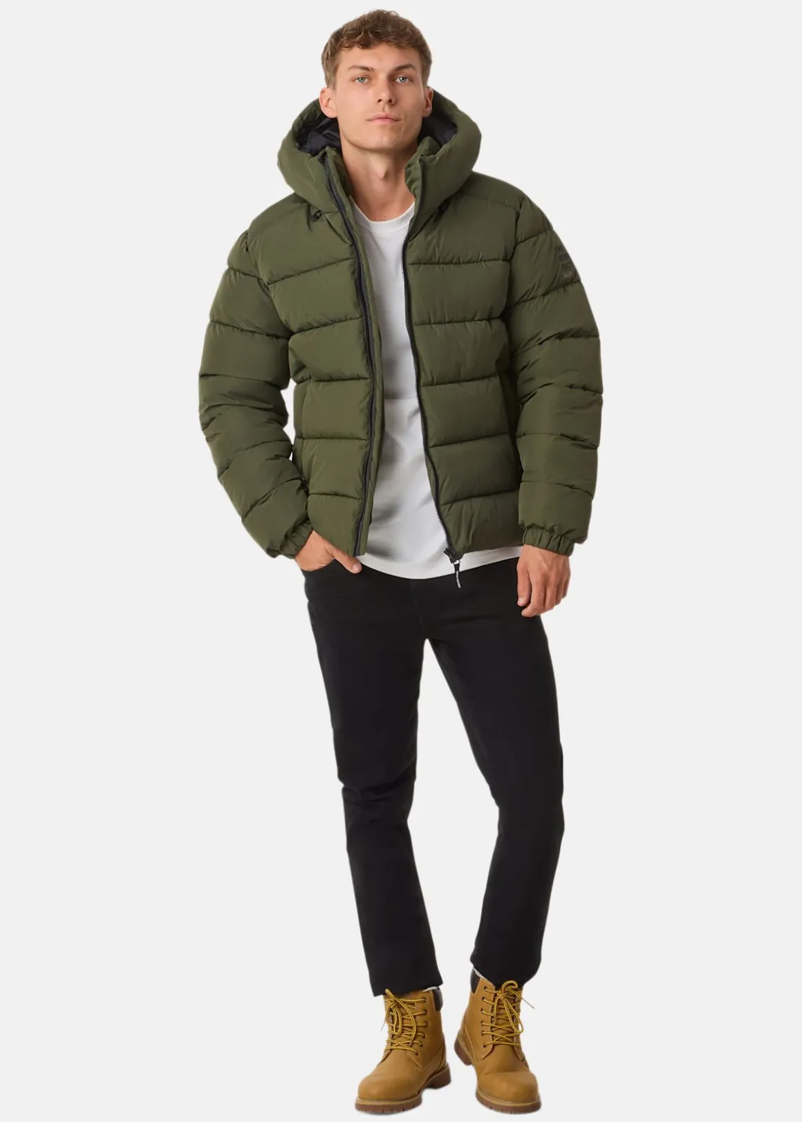 Tokyo Puffy Jacket