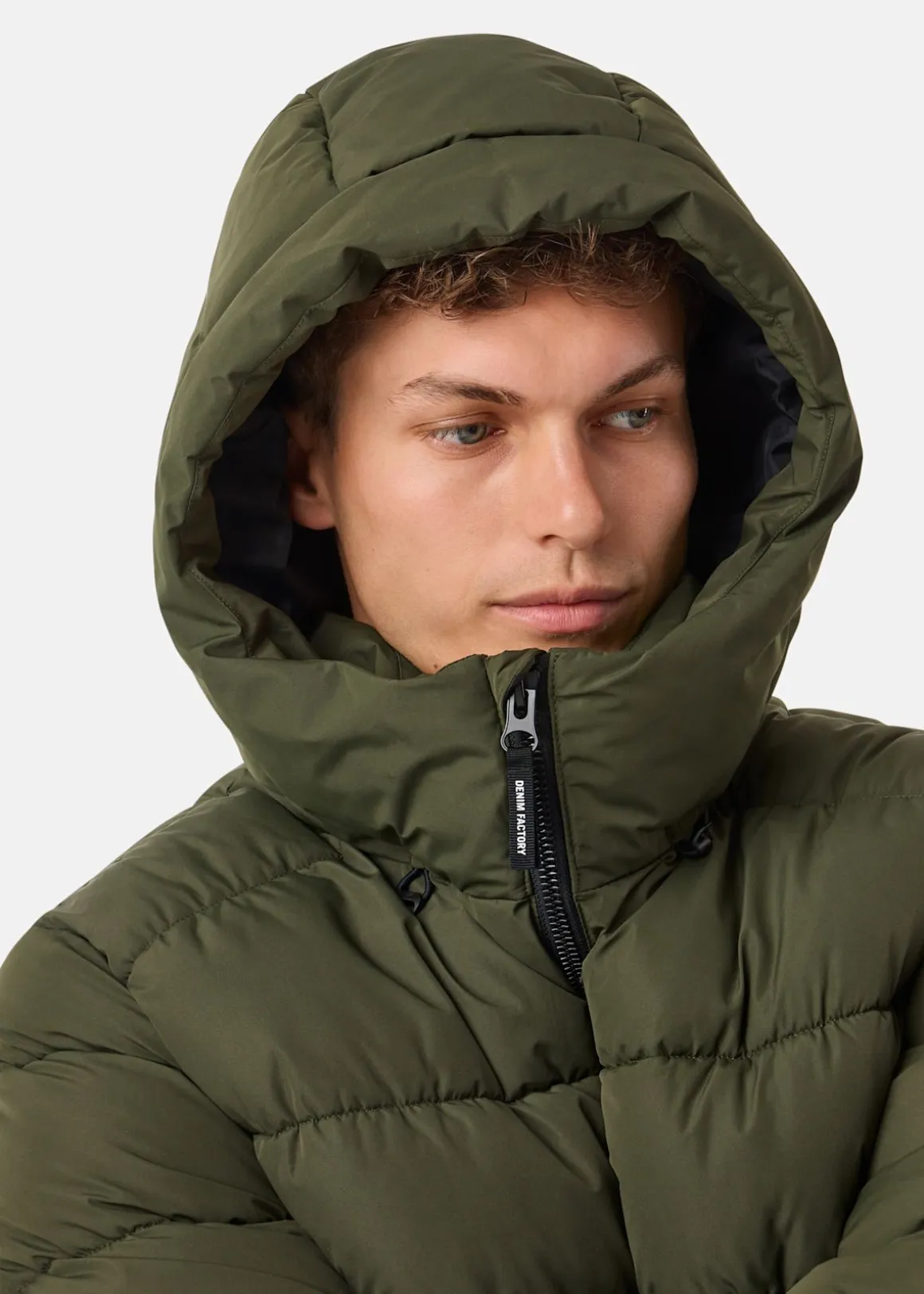 Tokyo Puffy Jacket