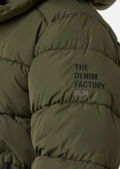 Tokyo Puffy Jacket