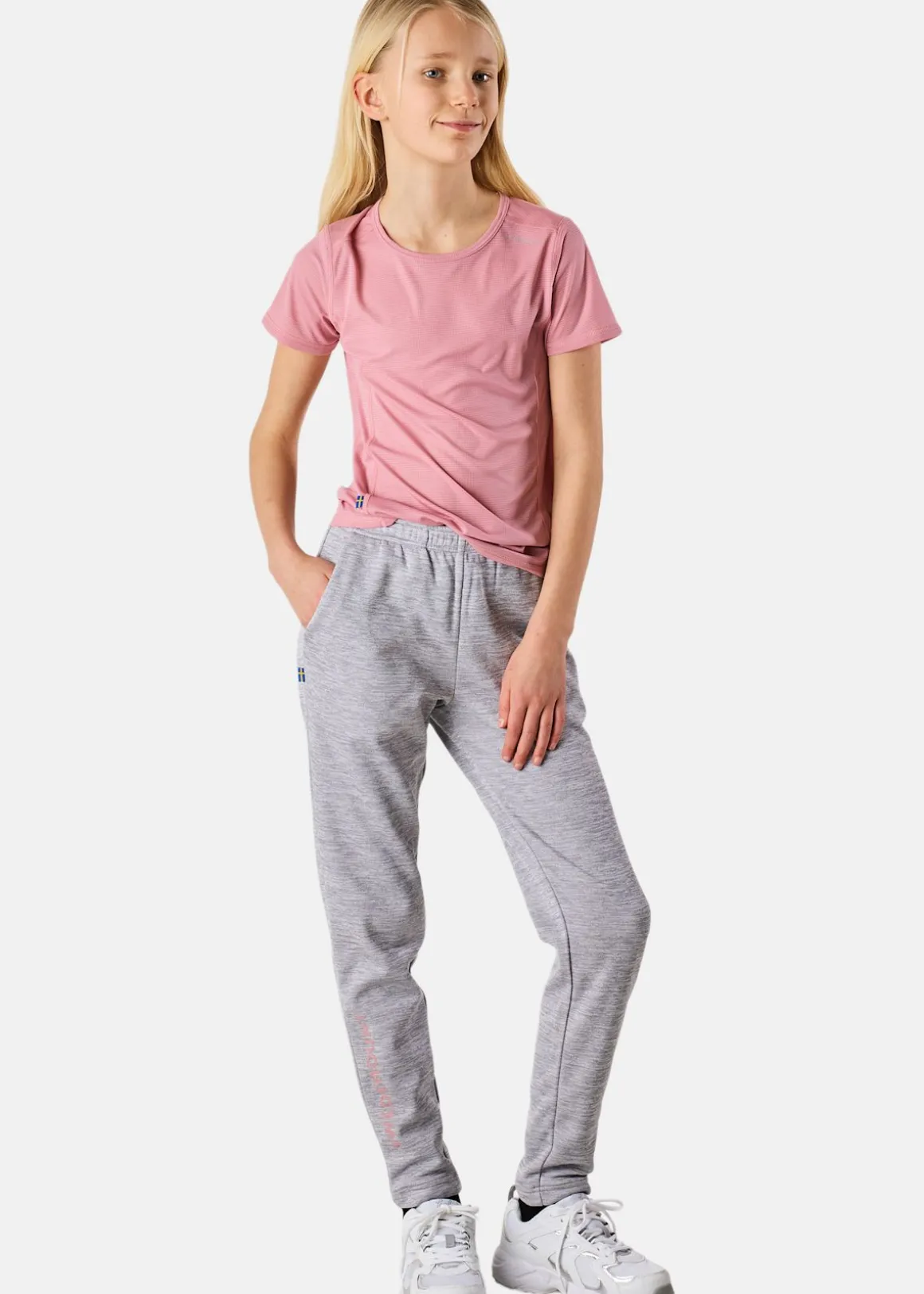 Training Logo Pants JR II