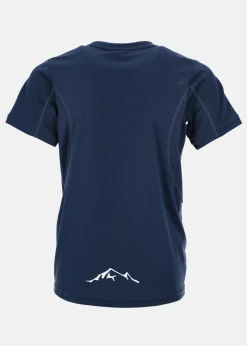 Training Logo Tee B JR