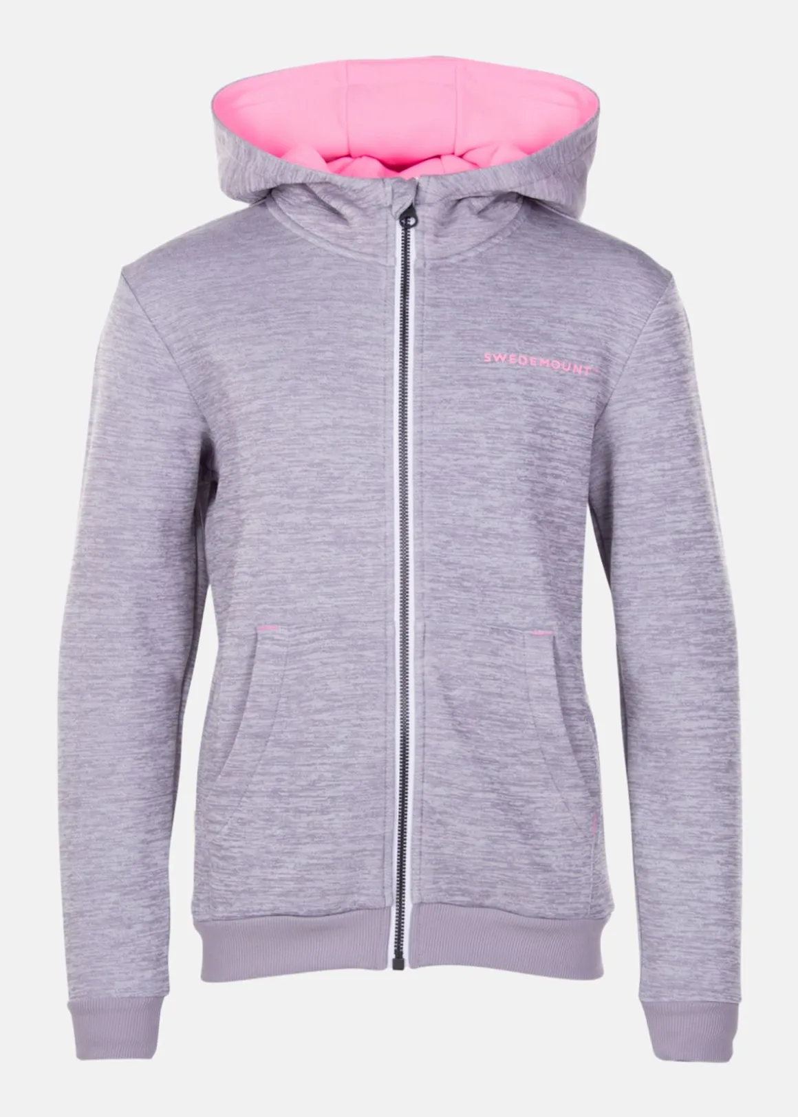 Training Logo Zip Hood JR