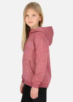 Training Logo Zip Hood JR