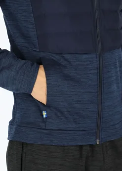 Training Hybrid Jacket