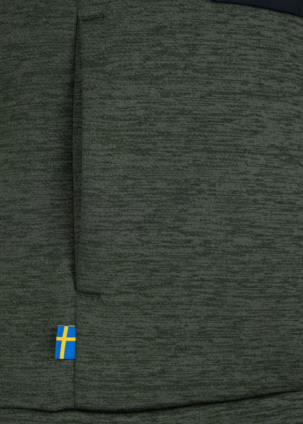 Training Hybrid Jacket