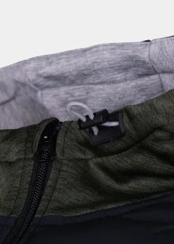 Training Hybrid Jacket
