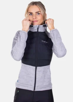 Training Hybrid Jacket W