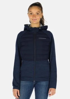 Training Hybrid Jacket W