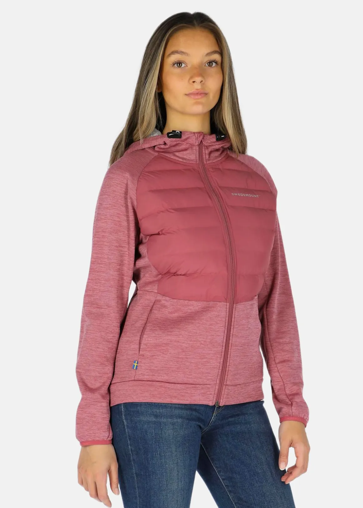 Training Hybrid Jacket W