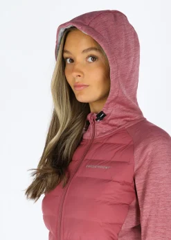 Training Hybrid Jacket W