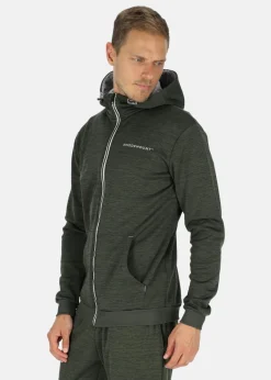 Training Logo Zip Hood