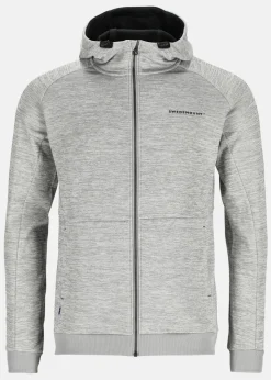 Training Logo Zip Hood II